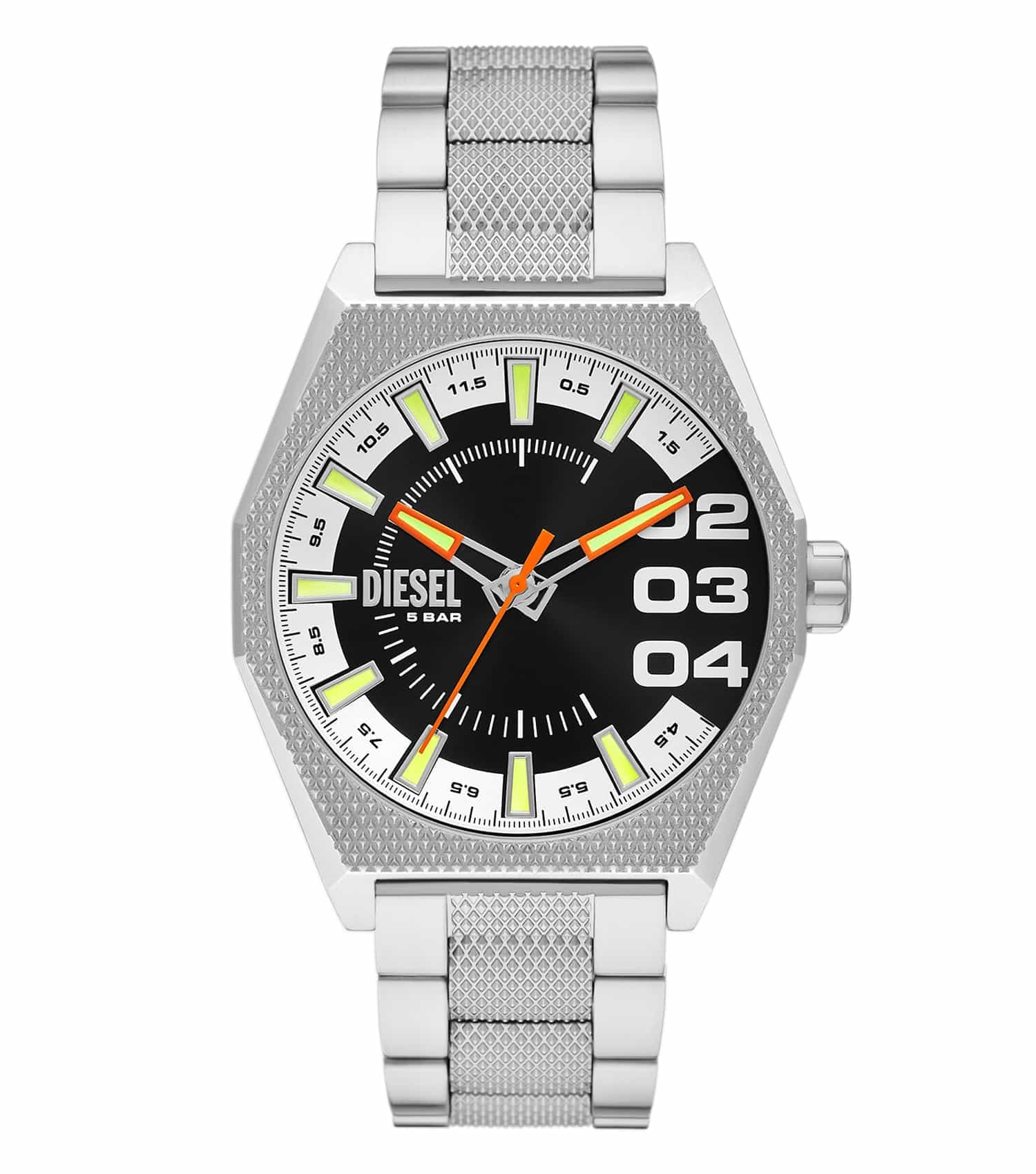 Closer Chronograph 42mm view 1